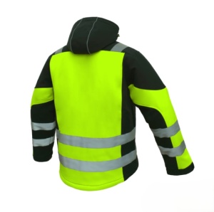 Jacheta reflectorizanta de lucru Classic-vis WIN - Img 2