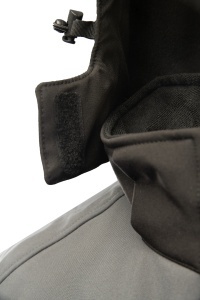 Jachetă softshell, gri - Img 14