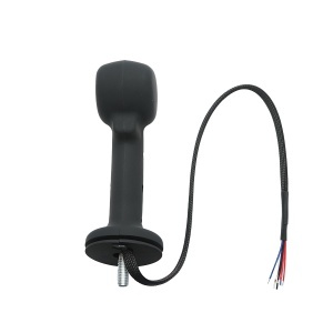 Joystick electric cu 3 butoane A-DK-7 - Img 2
