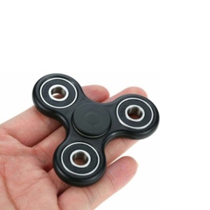 Jucarie antistres spinner PNI Speedy Black culoare negru - Img 5