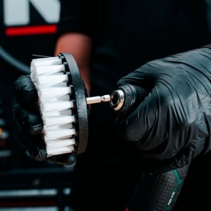 K2 Brill Perie Profesionala Curatat Tapiterie - Img 2