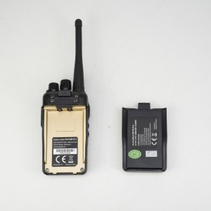 Kit 2 statii radio portabile PNI PMR R15 0.5W, 16 canale programabile, 16 PMR si tonuri 50 CTCSS si 104 DCS, ASQ, TOT, monitor, programabila, acumulator 1200mAh - Img 3
