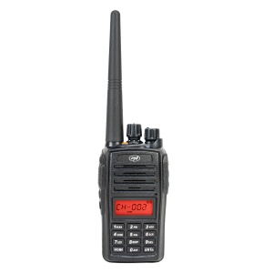 Kit 4 statii radio portabile PNI PMR R18, 446MHz, 0.5W, 128 canale, 16 PMR si tonuri 50 CTCSS si 104 DCS, Radio FM, programabila, Waterproof IP67 - Img 5