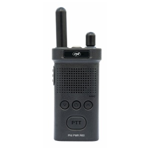 Kit 4 statii radio portabile PNI PMR R60 446MHz, 0.5W, 16 canale programabile, 16 PMR si tonuri 50 CTCSS si 104 DCS, Scan, blocare taste, SOS, Monitor, acumulator 1200mAh - Img 2