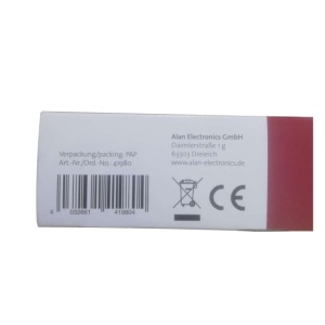 Kit Albrecht WP-24 hands-free pentru statie radio CB Albrecht AE 6490 si AE 6491 - Img 6