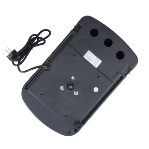 Kit automatizare usi de garaj PNI AGD600, 600N, pentru usa sectionala de garaj de pana la 7.5mp, include sina 3X1M si doua telecomenzi - Img 2