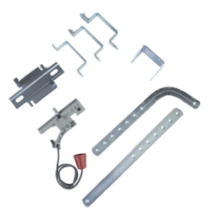 Kit automatizare usi de garaj PNI AGD600, 600N, pentru usa sectionala de garaj de pana la 7.5mp, include sina 3X1M si doua telecomenzi - Img 5