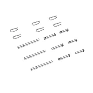Kit bolturi reparatie ambreiaj pentru Massey Ferguson 1632923M91 - Img 2