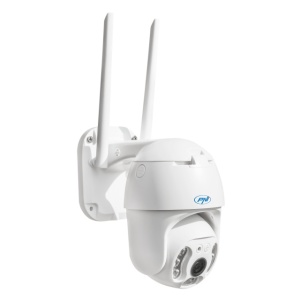 Kit camera supraveghere video PNI IP65 live PTZ 5MP, GSM 4G + Panou solar fotovoltaic PNI PSF6020A - Img 6