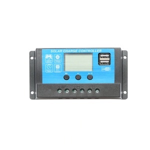 Kit complet gard electric 12V, 14 Joule sarma 1000m cu panou solar 20W si 100 izolatori Breckner Germany - Img 2