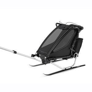 Kit de conversie pentru schi Thule Chariot 2 Cross-Country Skiing Kit - Img 6