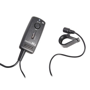 Kit Handsfree TTi pentru statii radio CB TTi THF-100 K2, cu microfon cu 6 pini, buton PTT si comutator reglare functie TOT - Img 3