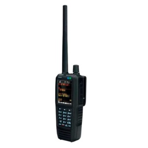 Kit Scaner portabil Uniden SDS100EDN, DMR Activat + cadou Sticky Pad Blue - Img 3