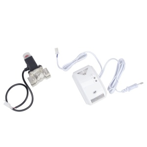 Kit senzor gaz si electrovalva PNI Safe House 200 3/4 Inch - Img 8