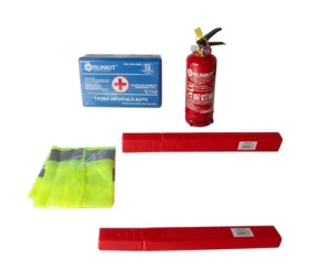 Kit siguranta auto
