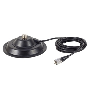 Kit Statie radio CB TTi TCB-550 EVO + Antena PNI ML145 cu magnet - Img 3