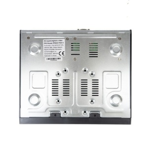Kit supraveghere video POE PNI House IPMAX POE 5, NVR cu 4 porturi POE si 4 camere cu IP 5MP - Img 6