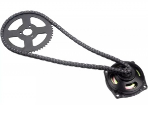 Kit transmisie Pocket Bike 6 dinti - Img 2