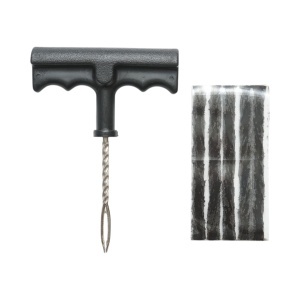 Kit vulcanizare anvelope tubeless la rece cu snur si instrument inserare 2 in 1 tip ac 27-001 X-TRA SEAL - Img 2