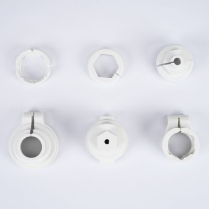 Kit Wifi 4 bucati cap termostatic inteligent PNI CT25T pentru calorifer si Hub PNI CT25WIFI cu control prin Internet, aplicatie de mobil Tuya Smart - Img 8
