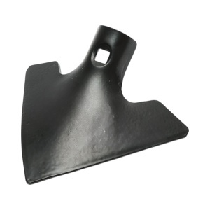 Lama, sageata pentru cultivator 175x4mm 180x4mm
