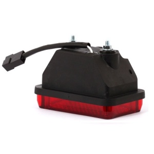 LAMPA CEATA SPATE 24V CU BEC 14x8.5 cm - Img 3