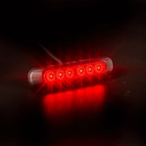 Lampa ceata spate LED 12/24V FRISTOM - Img 3