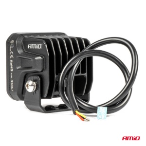 Lampa de lucru 10-30V PRO AMIO - Img 2