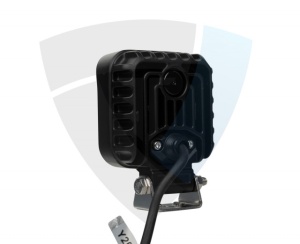 Lampa de lucru, 24LED OSRAM, 24W, patrata, difuză - Img 3