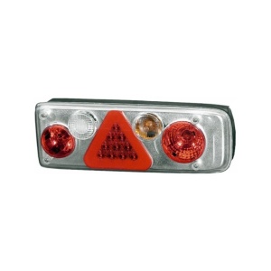 LAMPA DREAPTA CAMION 37x13.5 cm