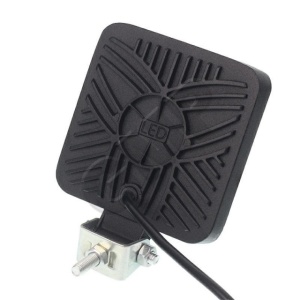 Lampa dreptunghiulara mini, 23 leduri - Img 2