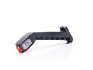 Lampa gabarit dreapta LED 12/24V - Img 6