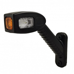 Lampa gabarit led 12/24V - KMR8 DREAPTA - Img 4