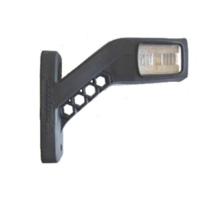 Lampa gabarit LED - DREAPTA - brat scurt