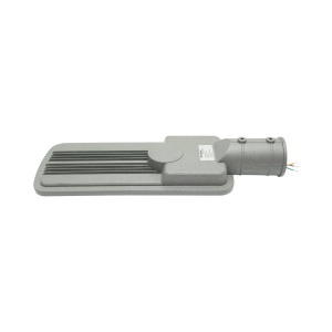 Lampa iluminat stradal LED 100W, 100-265V, 6500K, 14000lm cu prindere pe stalp 445x155x45mm IP66 Breckner Germany - Img 7