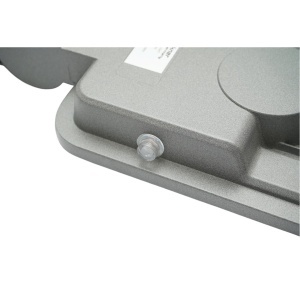 Lampa iluminat stradal LED 100W, 100-265V, 6500K, 14000lm cu prindere pe stalp 505x155x45mm IP66 Breckner Germany - Img 9