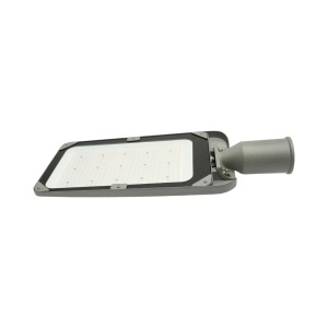 Lampa iluminat stradal LED 150W, 100-277V, 6500K, 25500lm cu prindere pe stalp 500x210x70mm IP66 Breckner Germany - Img 7