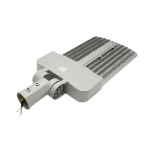 Lampa iluminat stradal LED 200W, 100-265V, 6500K, 32000lm cu prindere pe stalp 675x290x65mm IP66 Breckner Germany - Img 7