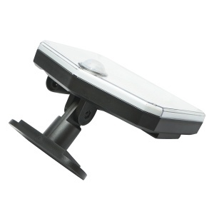 Lampa LED 6W cu panou solar telecomanda si baterie 2000mAh, IP65 Breckner Germany - Img 6