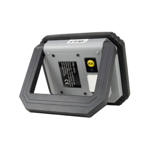 Lampa LED de lucru PNI LW10 10W, portabila, reincarcabila, cu acumulator 2 x 18650 4000mAh, 6500K, IP54, 700 lm, 2 niveluri luminozitate - Img 5