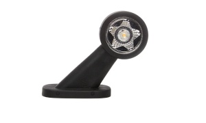 Lampa LED marcaj lateral cu suport DREAPTA WAS - Img 2
