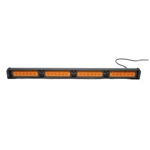 Lampa LED tip bara 19W, 60cm galben/galben cu 9 functii Breckner Germany