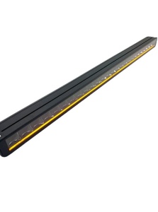 Lampa LED tip bara cu pozitie alba si galbena, 78.65cm, 12/24V, 11340Lm - Img 2