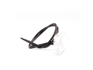 Lampa marcaj albastra LED 12/24V - Img 3