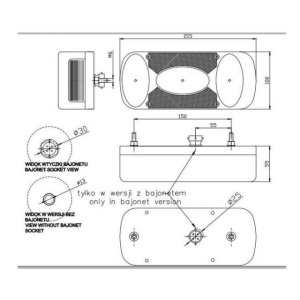 LAMPA multifunctionala dreapta - Img 2