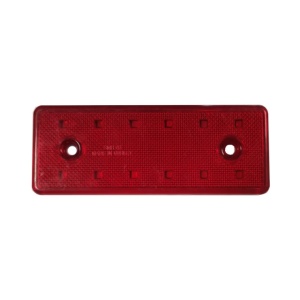 Lampa pozitie rosie cu led
