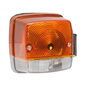 Lampa semnalizare John Deere seria 30, 40, 50 cod OEM AL58739 - Img 3