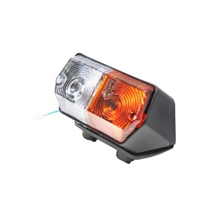 Lampa semnalizare si pozitie fata stanga 12 V UTB U-650 - Img 2
