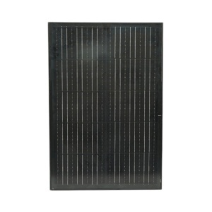 Lampa solara LED iluminat stradal 500W cu panou solar 50W, baterie LiFePO4 55000mAh, telecomanda si suport prindere Breckner Germany - Img 10