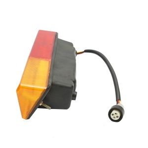 Lampa spate dreapta Fiat 12V/5W, 305x62x100mm cod OEM 5124117, 1425886M92, 4997267, 280194400, 2.801.9440.0, 2.8019.440.0, 02.351.000.01, 1009448, 1009450, 02351000 - Img 3